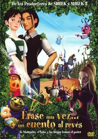 Érase una vez... un cuento al revés