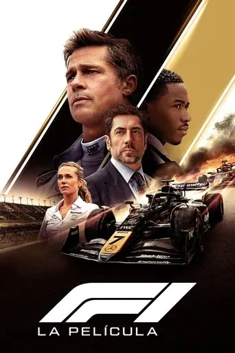 F1 la película