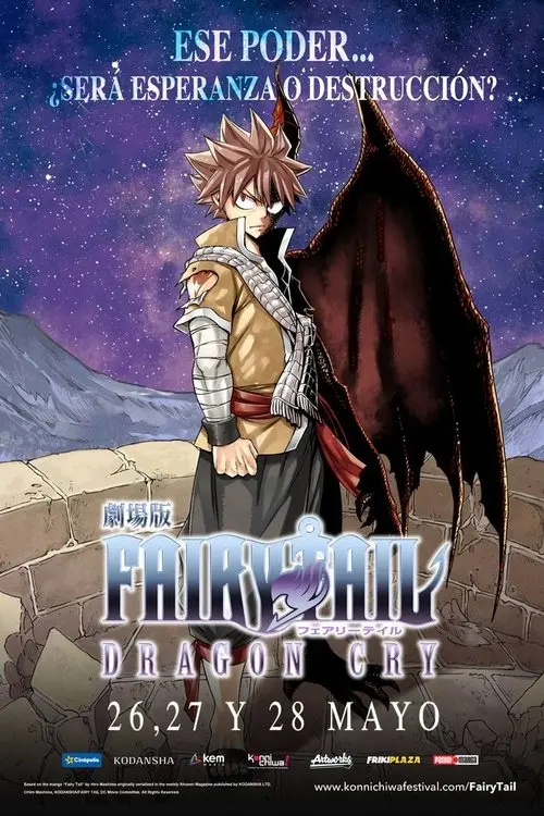 Fairy Tail: Dragon Cry