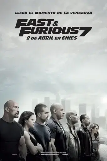 Fast & Furious 7