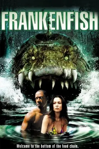 Frankenfish: la criatura del pantano