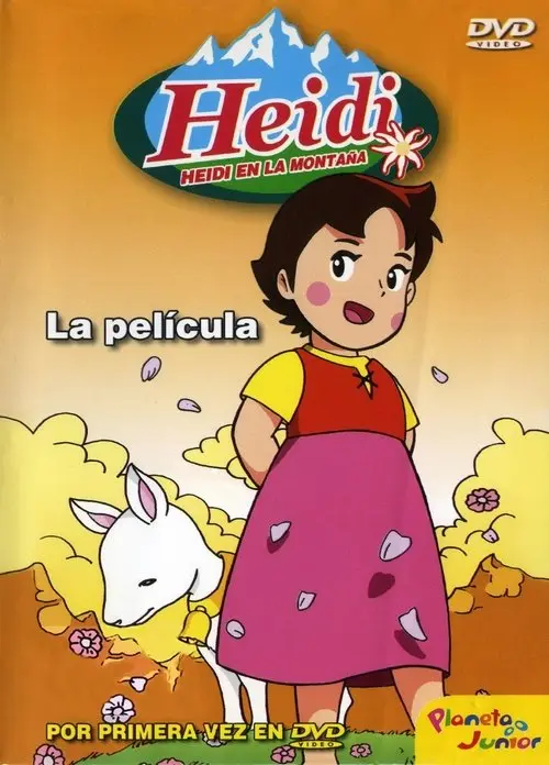 Heidi en la montaña (La película)