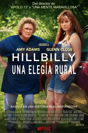 Hillbilly, una elegía rural