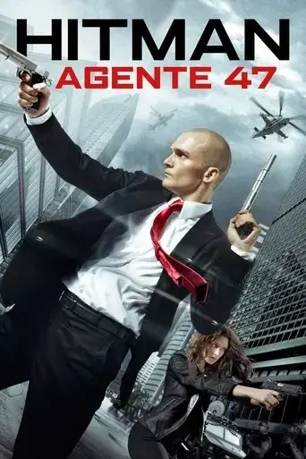 Hitman: Agente 47