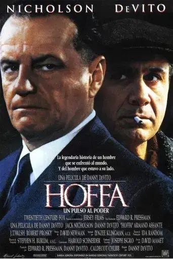 Hoffa, un pulso al poder
