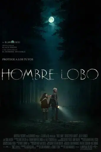 Hombre lobo