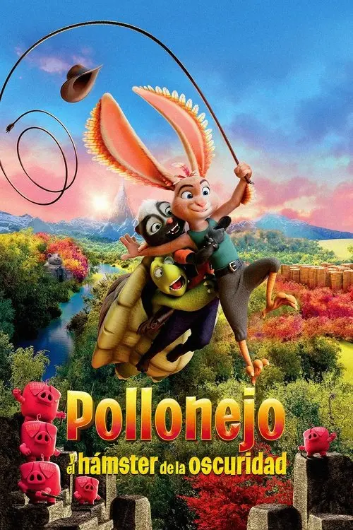 Hopper, el polloliebre