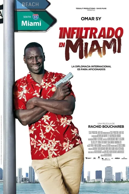 Infiltrado en Miami