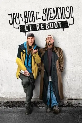 Jay y Bob el silencioso: El reboot