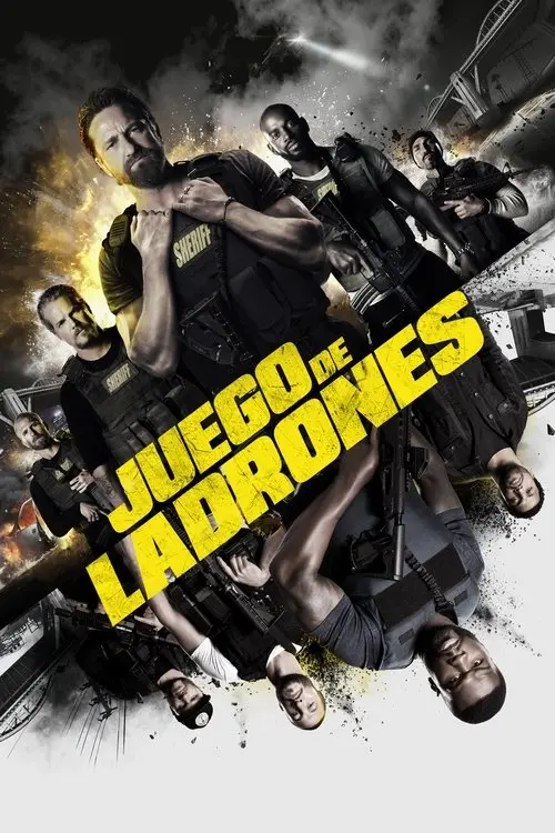 Juego de ladrones: El atraco perfecto