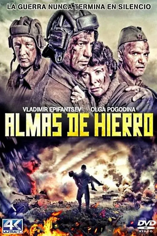 KV1: Almas de hierro