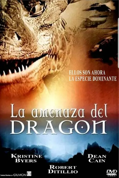 La amenaza del dragon