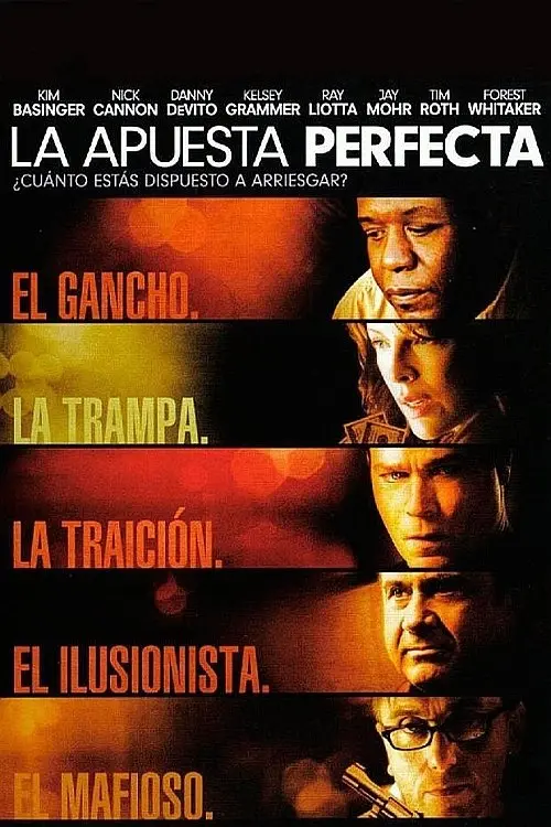La apuesta perfecta