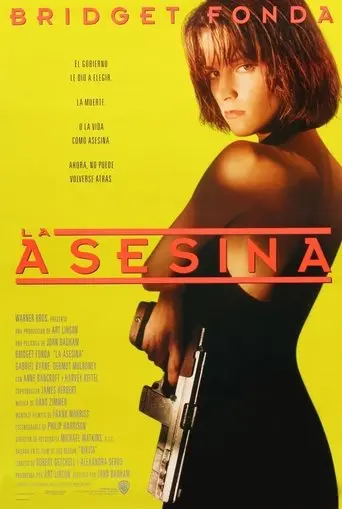 La asesina