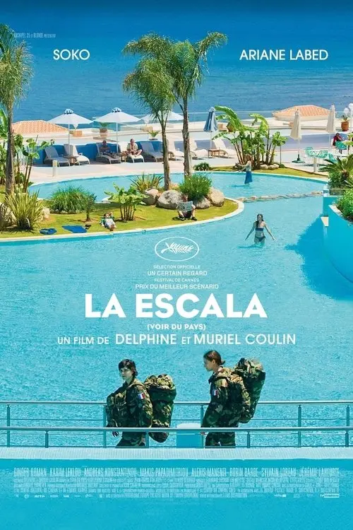 La escala
