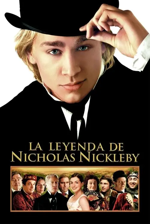 La leyenda de Nicholas Nickleby