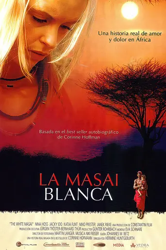La masai blanca