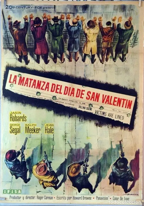 La matanza del día de San Valentín