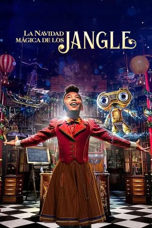 La navidad mágica de los Jangle