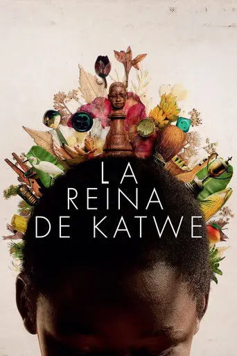 La reina de Katwe