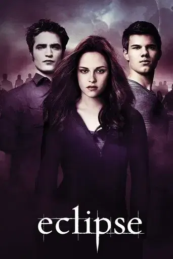 La saga Crepúsculo: Eclipse