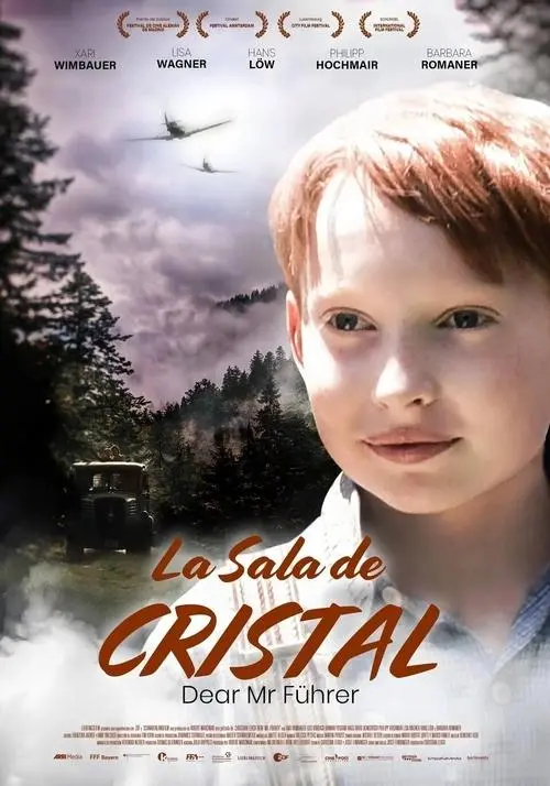La sala de cristal