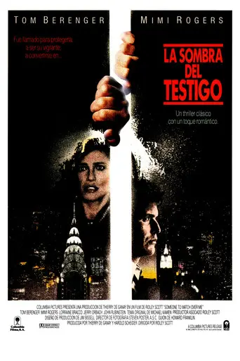 La sombra del testigo