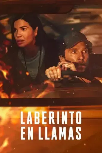 Laberinto en llamas