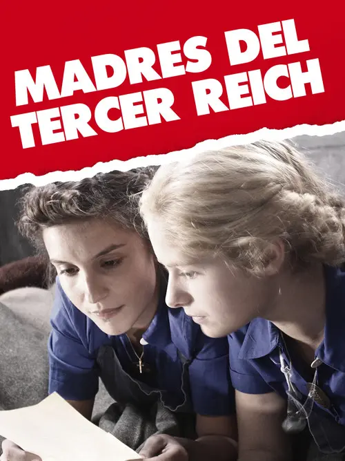 Las madres del Tercer Reich