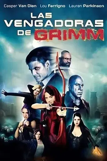 Las vengadoras de Grimm: Tiempos de guerra