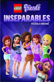 Lego Friends: Inseparables