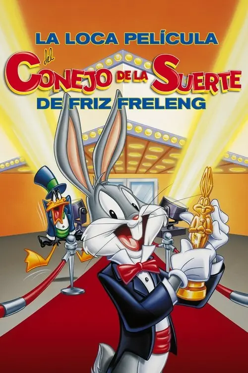 Looney, Looney, Looney: La película de Bugs Bunny