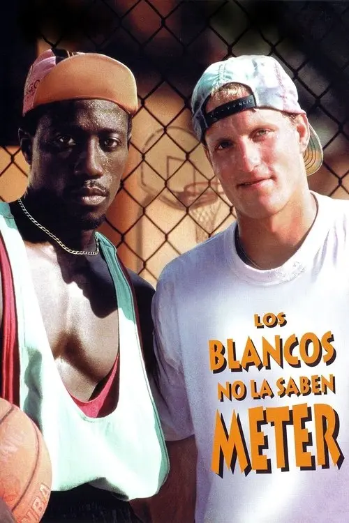 Los blancos no la saben meter