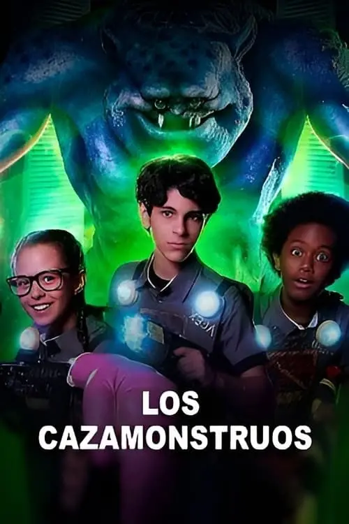Los cazamonstruos
