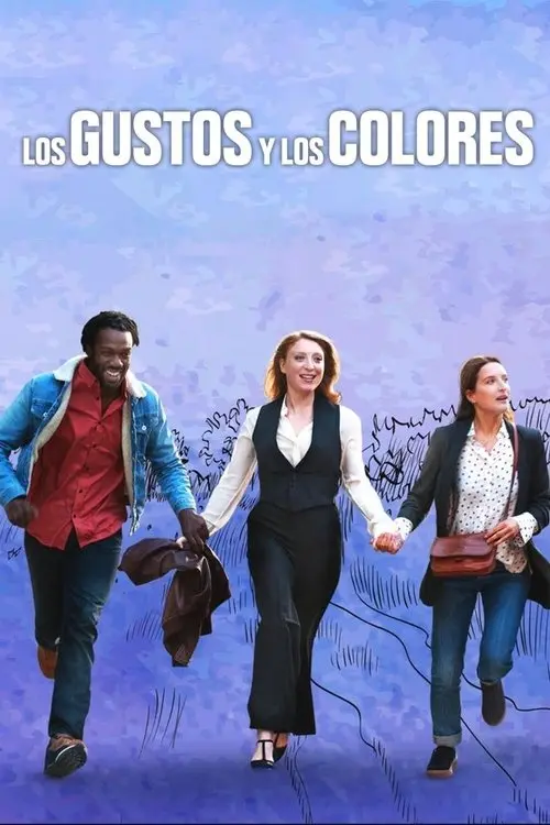 Los gustos y los colores