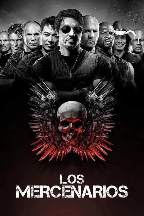 Los mercenarios
