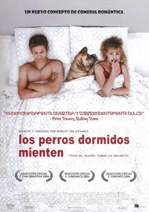 Los perros dormidos mienten