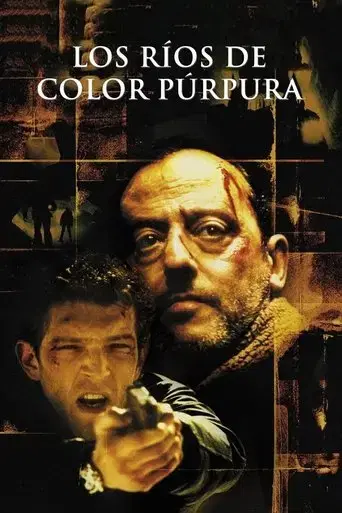 Los ríos de color púrpura