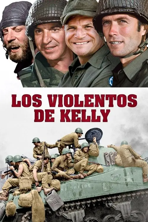 Los violentos de Kelly