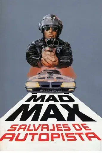 Mad Max: Salvajes de la autopista