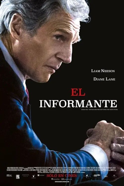 Mark Felt (El informante)