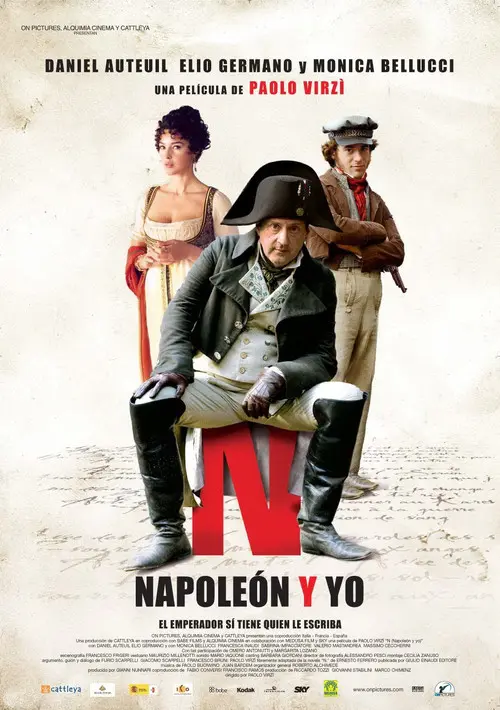 N. Napoleón y yo