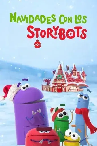 Navidades con los StoryBots