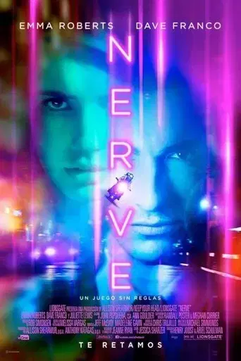 Nerve, un juego sin reglas