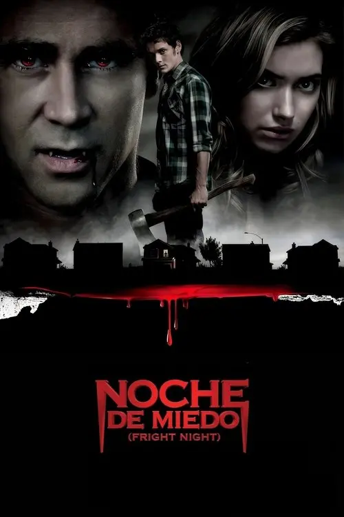 Noche de miedo (Fright Night)