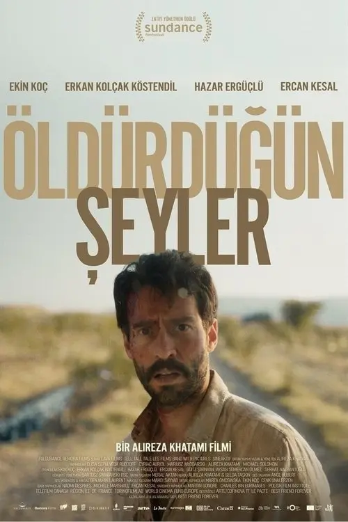 Öldürdüğün Şeyler