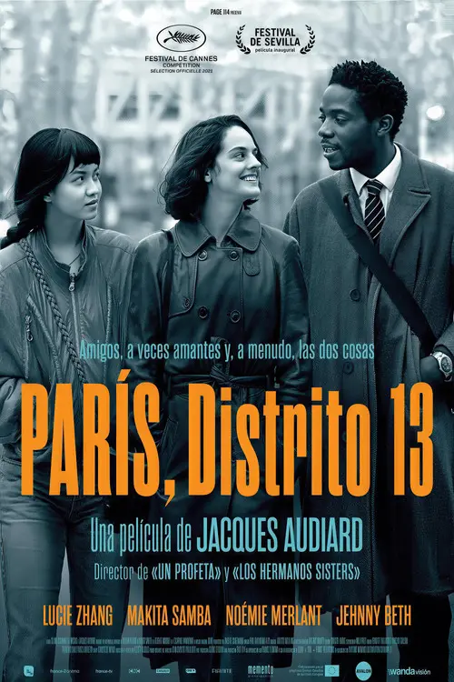 París, distrito 13