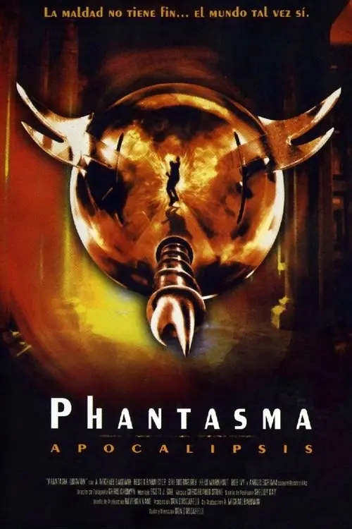 Phantasma IV: Apocalipsis
