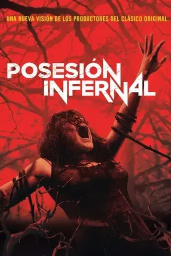 Posesión infernal (Evil Dead)