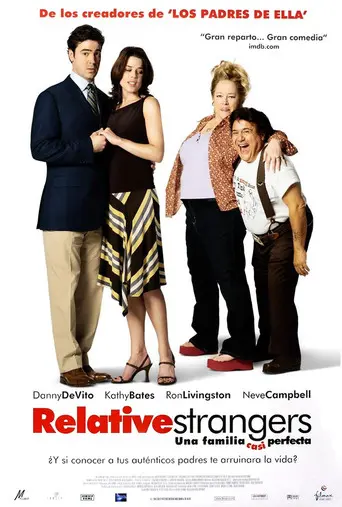 Relative strangers (Una familia casi perfecta)
